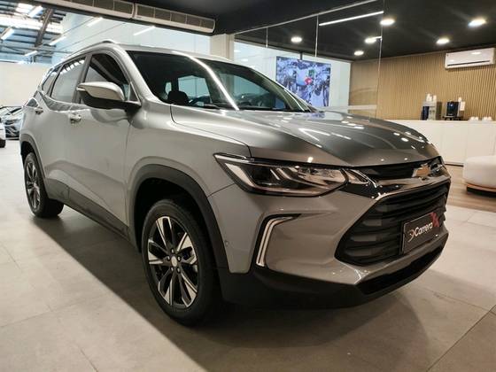 CHEVROLET TRACKER 1.2 TURBO FLEX PREMIER AUTOMÁTICO